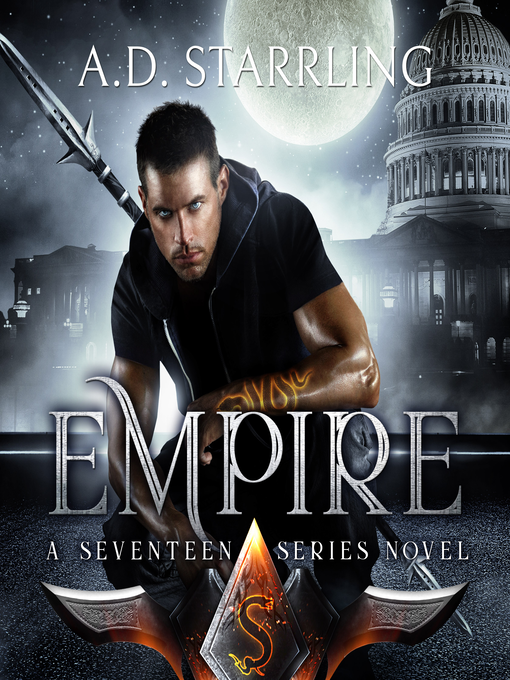 Title details for Empire by AD Starrling - Available